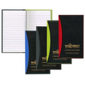 Soft Cover 2 Tone Vinyl Geneva Series Tally Book